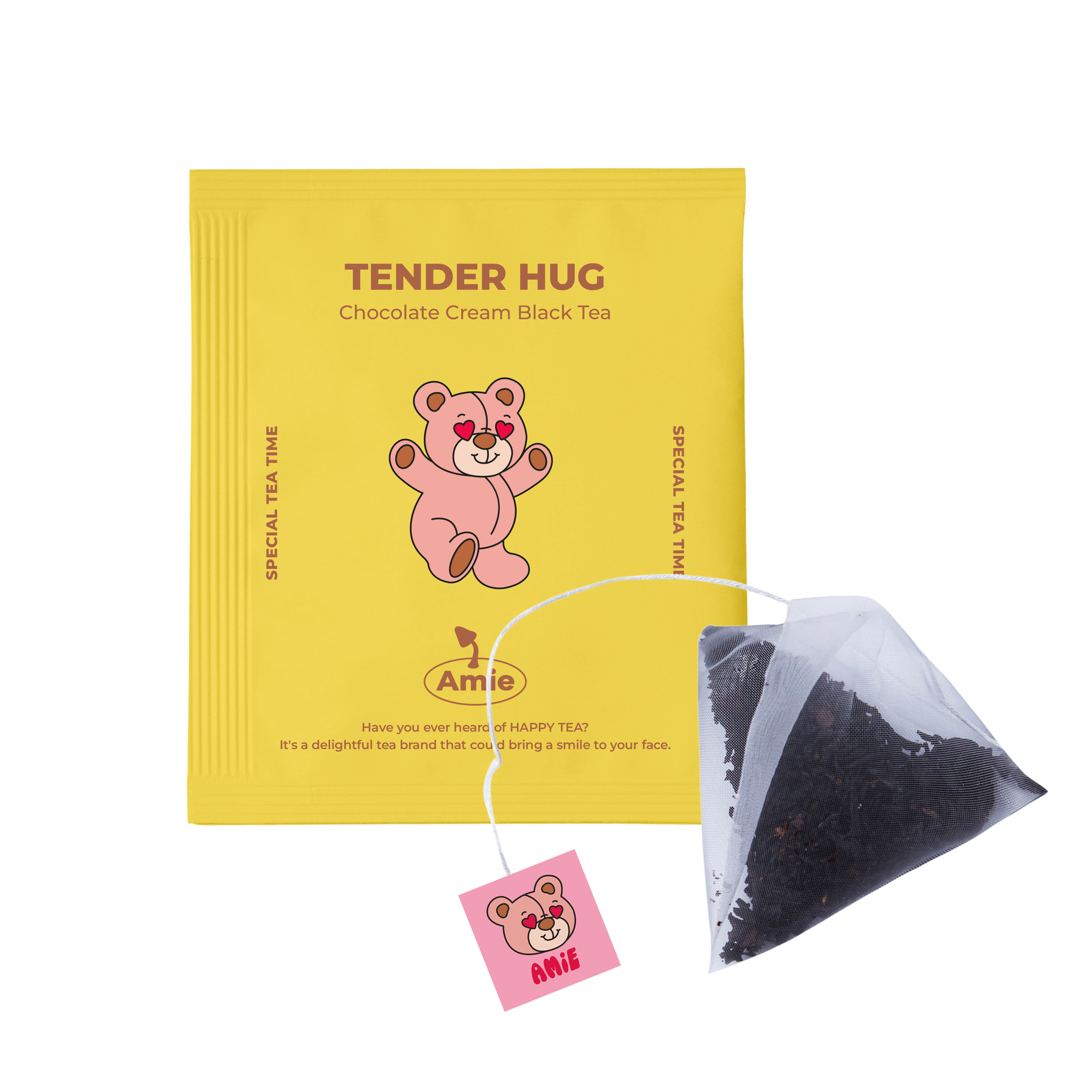 TENDER HUG / 50 TEA POUCH